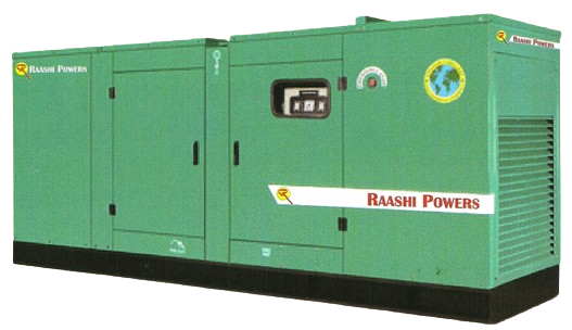 Diesel Generator Rental in Chennai, Tamil Nadu
