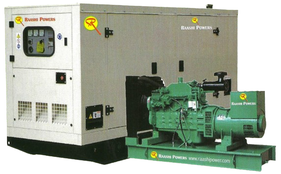 Generator Rental Chennai